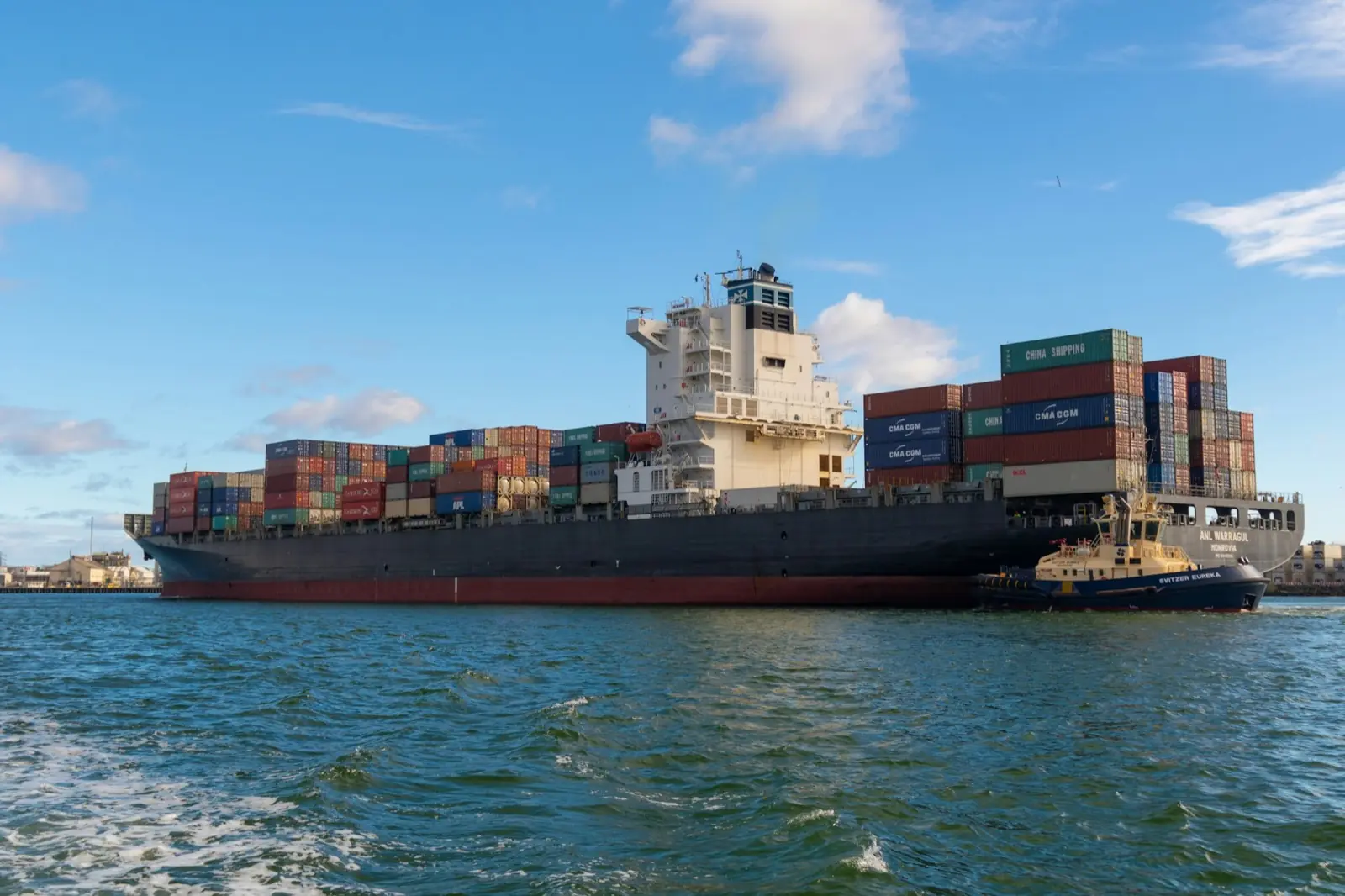 Transport & Logistik